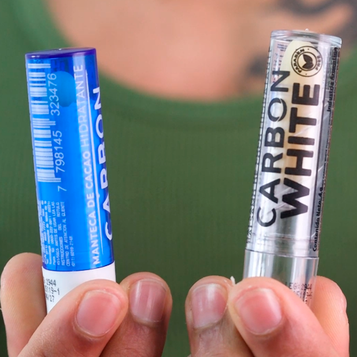 Bálsamo Labial de Coco