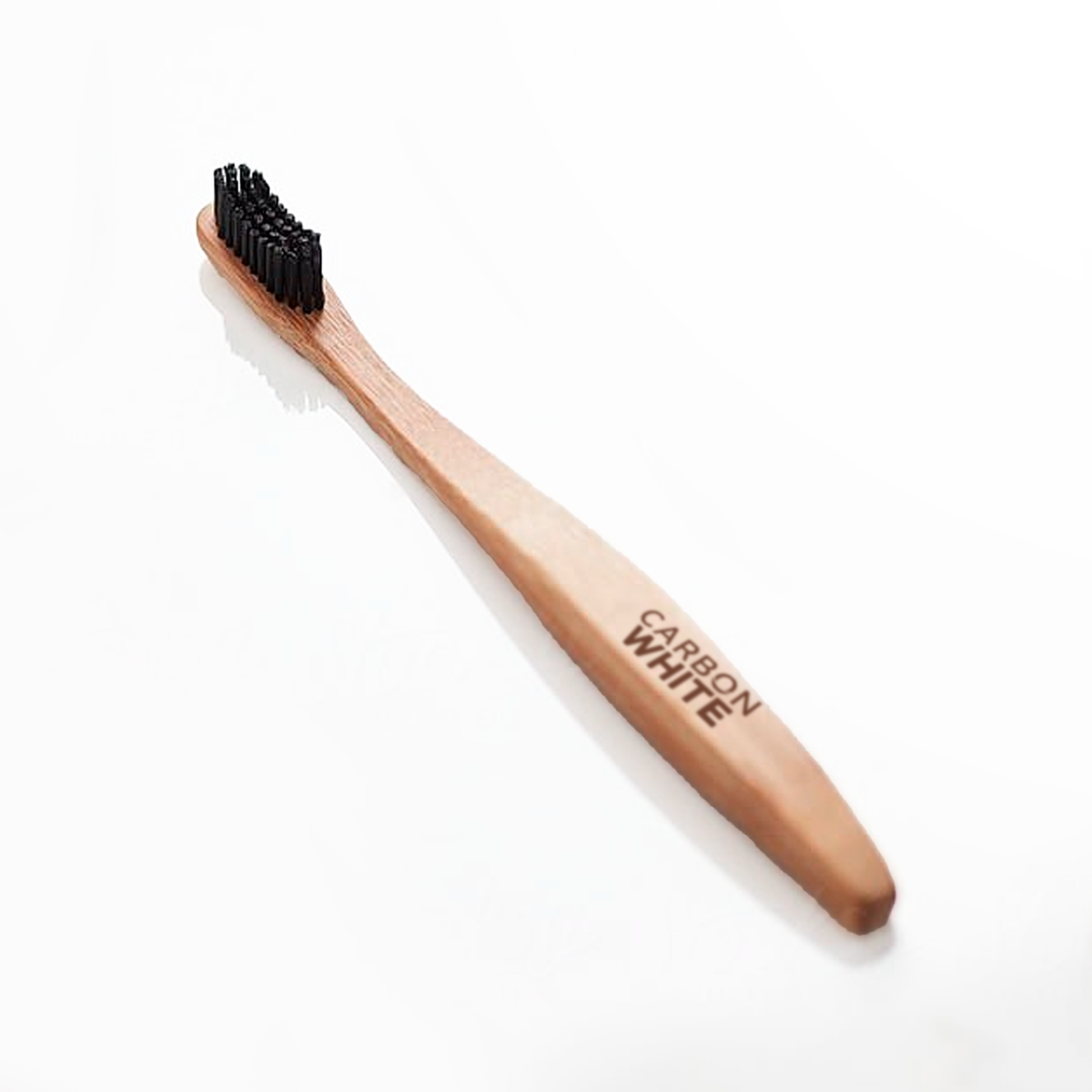 2x1 Carbon Activado Envase Ecologico + Cepillo Bambú de Regalo