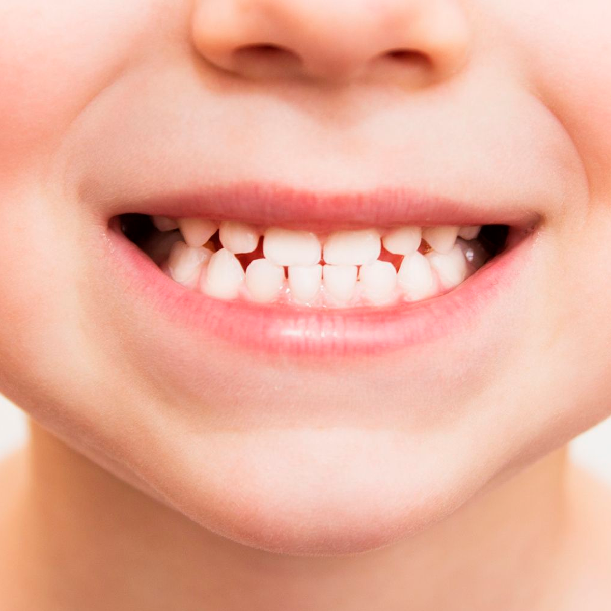 Dentífrico para Niños sabor Frutilla